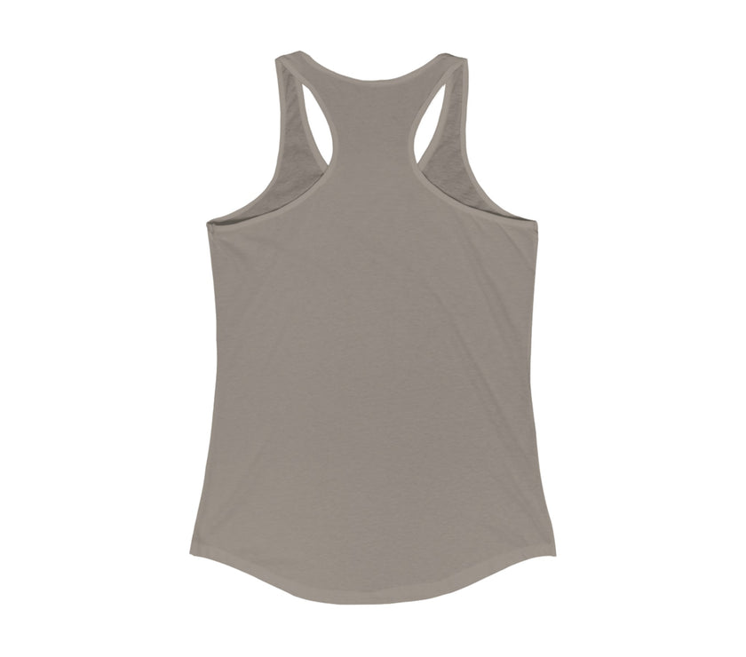 Custom design - Women's Ideal Racerback Tank