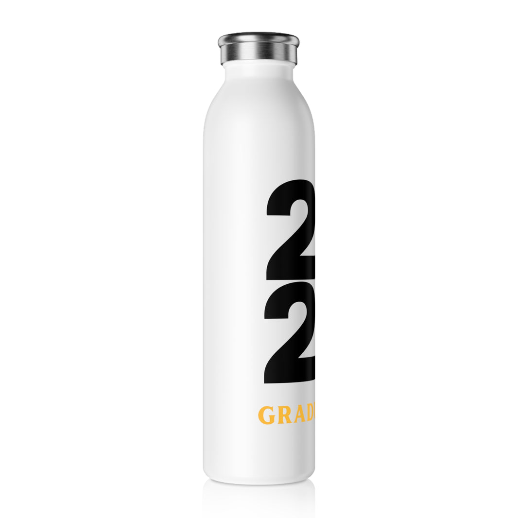 2025 Graduation - Slim Water Bottle