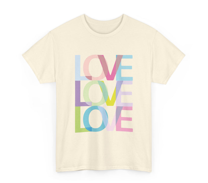 Love - Unisex Heavy Cotton Tee