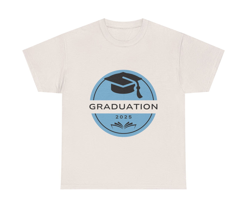 Graduation 2025 - Unisex Heavy Cotton Tee
