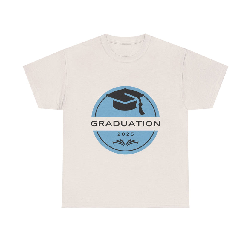 Graduation 2025 - Unisex Heavy Cotton Tee