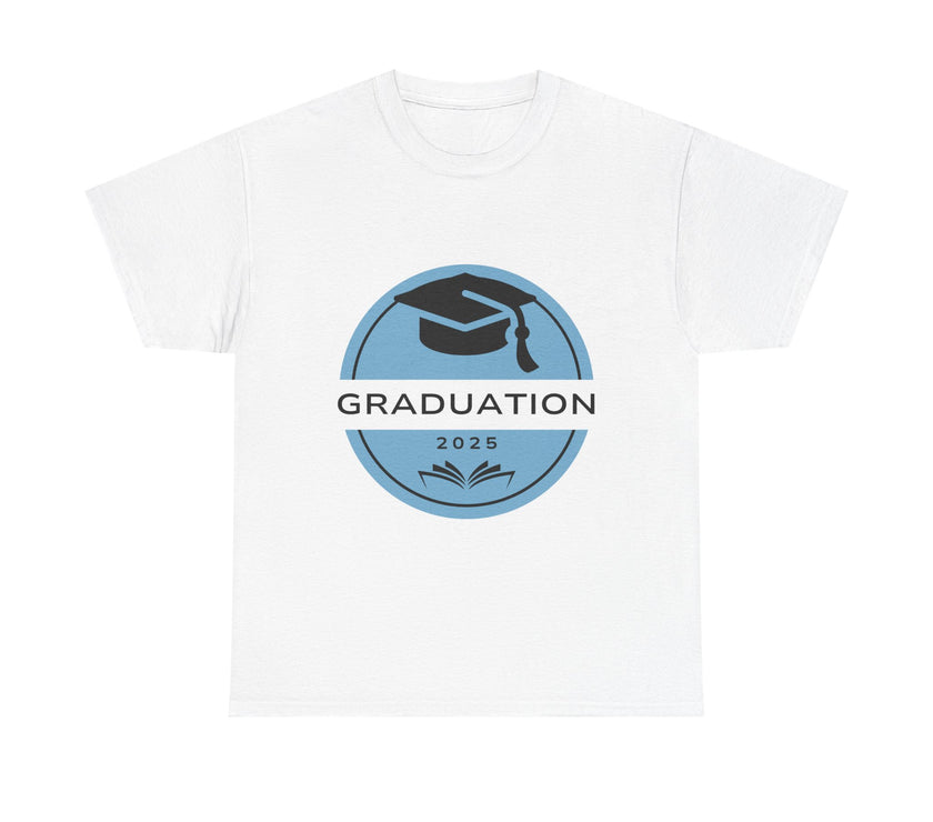 Graduation 2025 - Unisex Heavy Cotton Tee