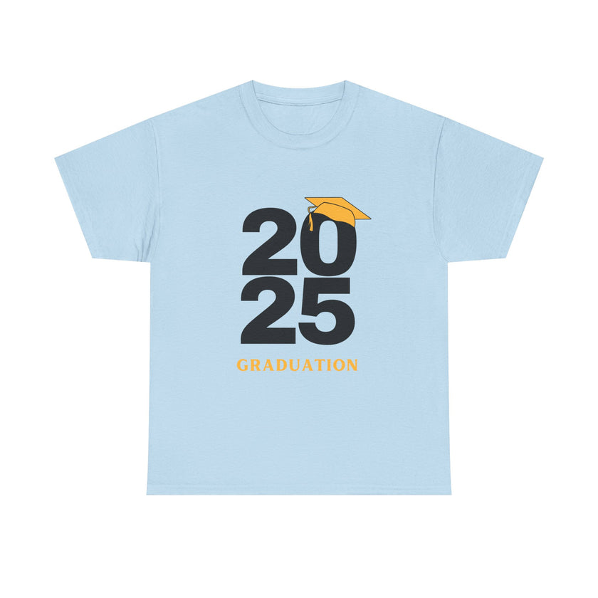2025 Graduation - Unisex Heavy Cotton Tee