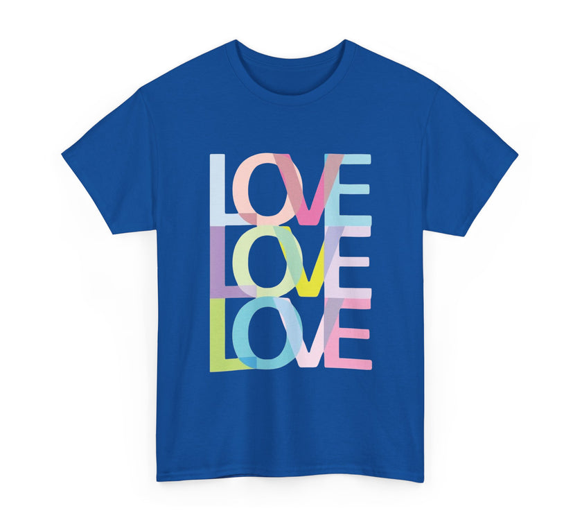 Love - Unisex Heavy Cotton Tee