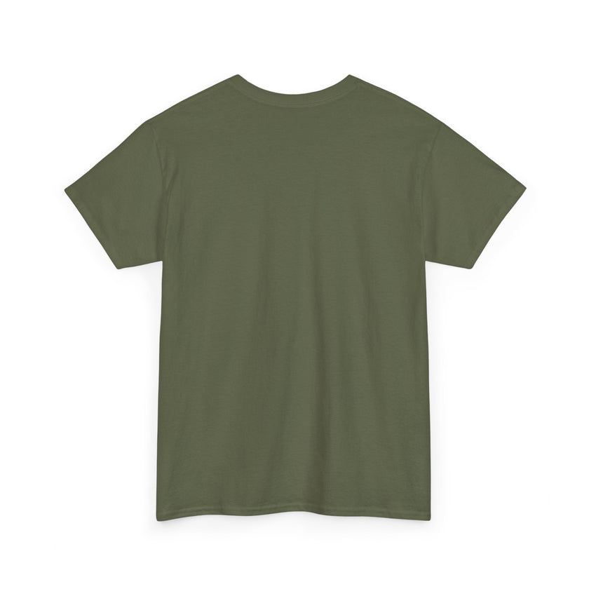 Their Call Was To Serve, Our Duty Is To Remember - Unisex Heavy Cotton Tee