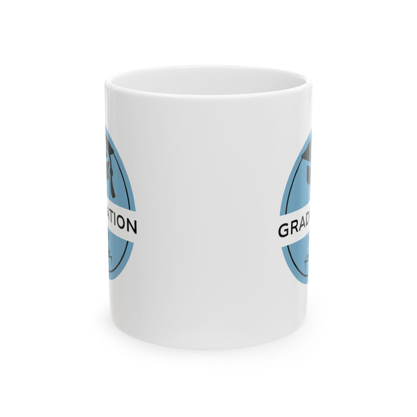 Graduation 2025 - Ceramic Mug, (11oz, 15oz)