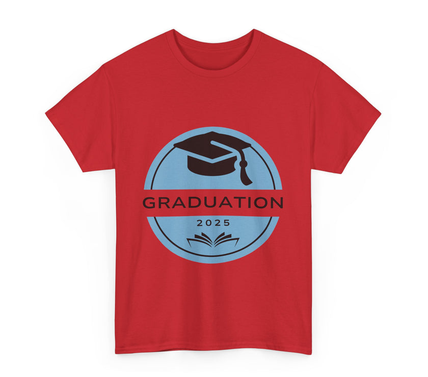 Graduation 2025 - Unisex Heavy Cotton Tee