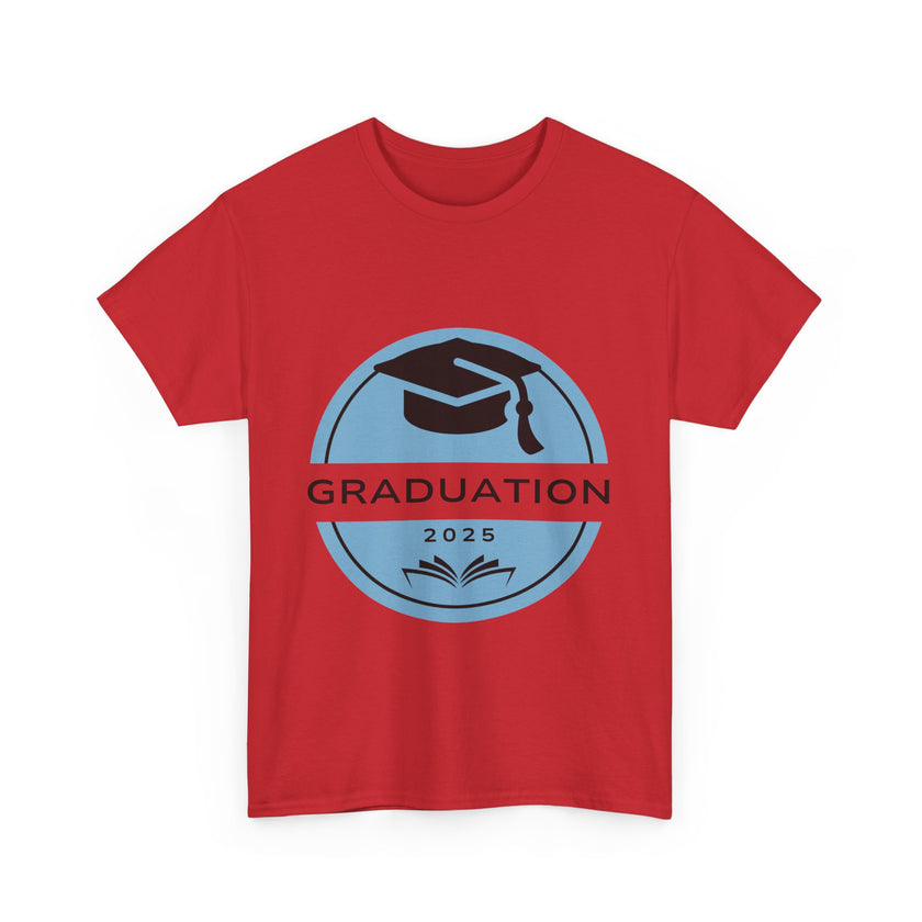 Graduation 2025 - Unisex Heavy Cotton Tee