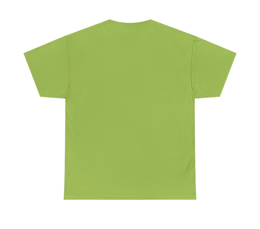 Mommin' Ain't Easy But I Slay - Unisex Heavy Cotton Tee