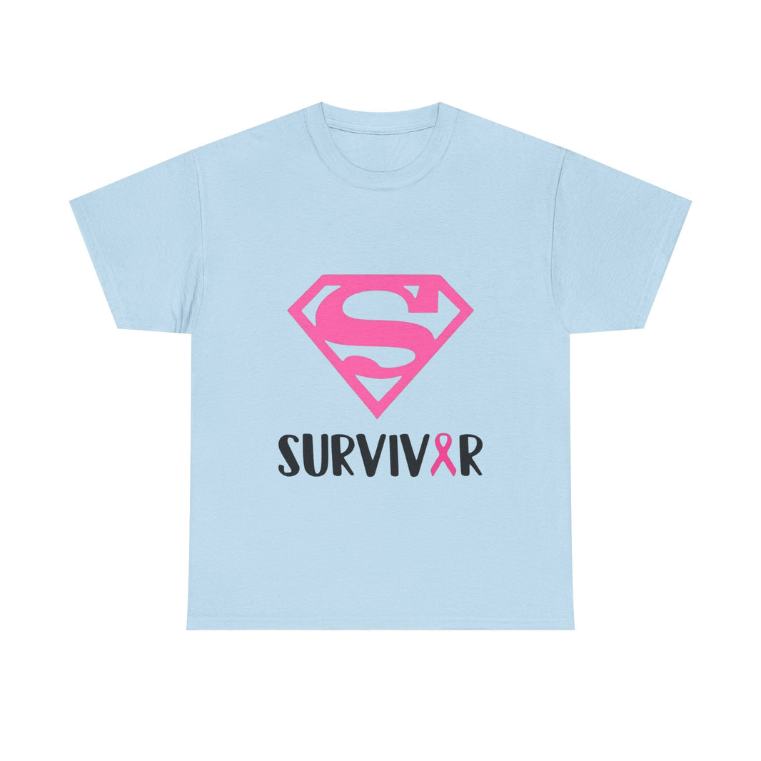 Survivor - Unisex Heavy Cotton Tee