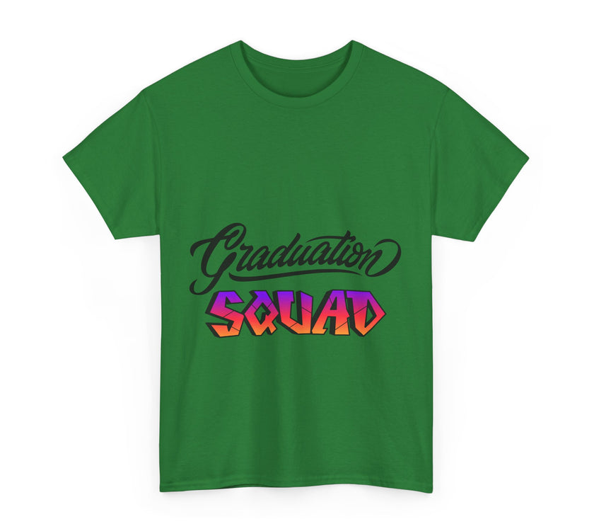 Graduation Squad - Unisex Heavy Cotton Tee