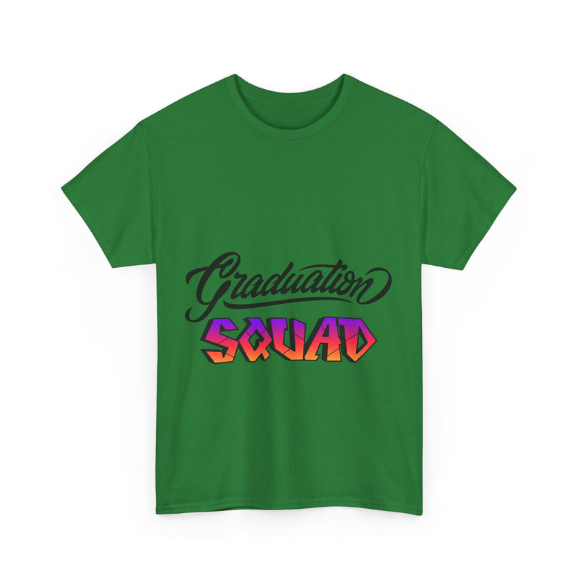 Graduation Squad - Unisex Heavy Cotton Tee
