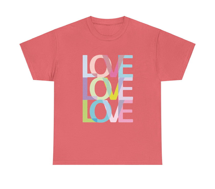 Love - Unisex Heavy Cotton Tee