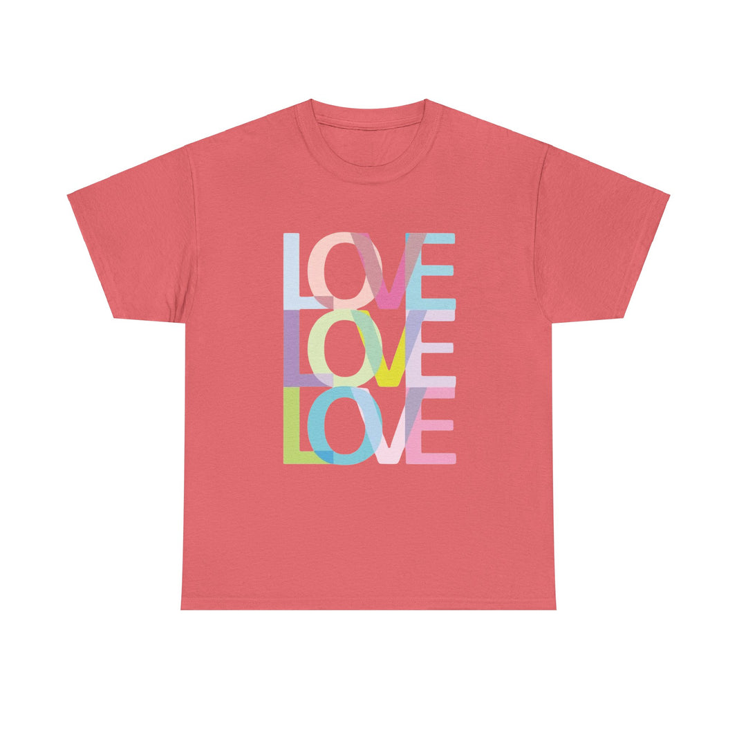 Love - Unisex Heavy Cotton Tee