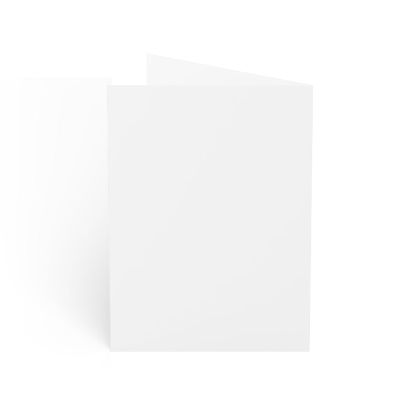 Independence day - Greeting Cards (1, 10, 30, and 50pcs)