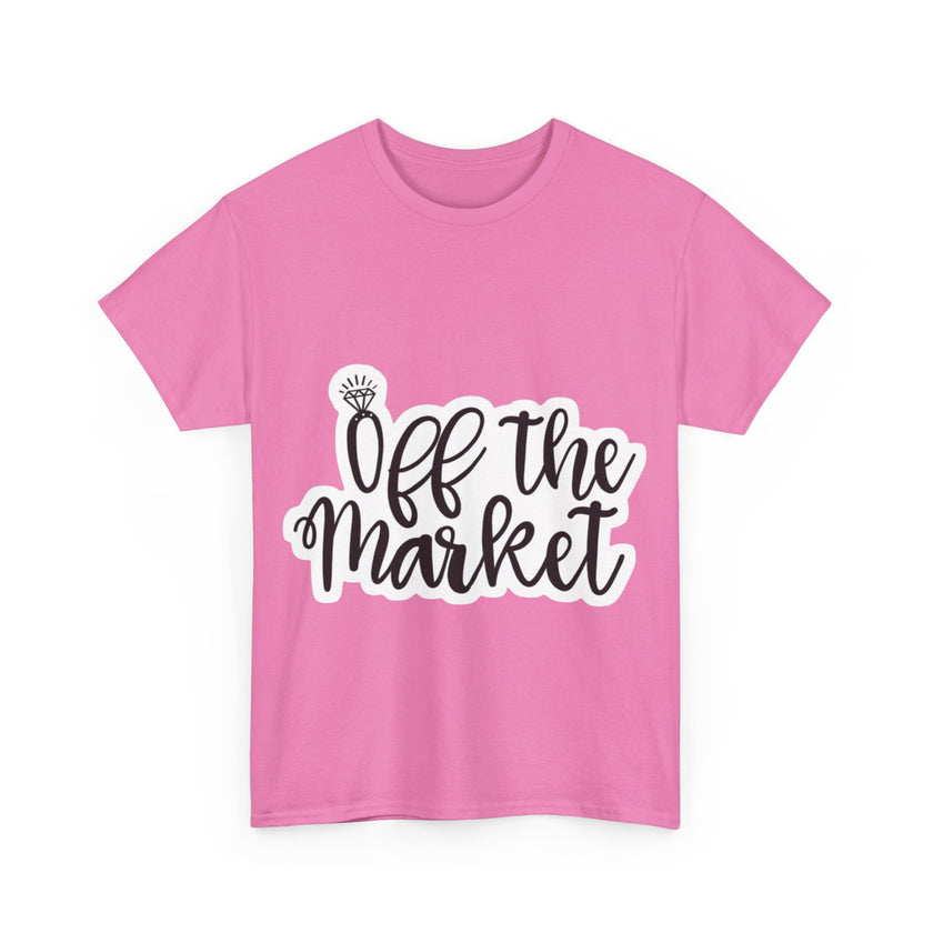 Off The Market - Unisex Heavy Cotton Tee