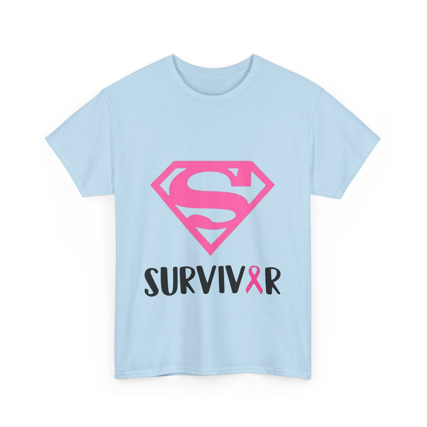 Survivor - Unisex Heavy Cotton Tee