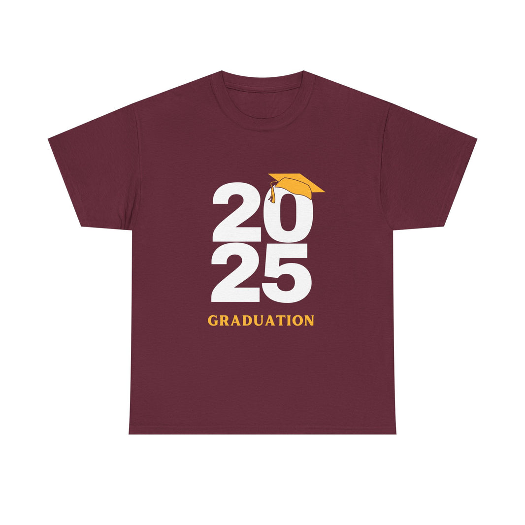 2025 Graduation - Unisex Heavy Cotton Tee