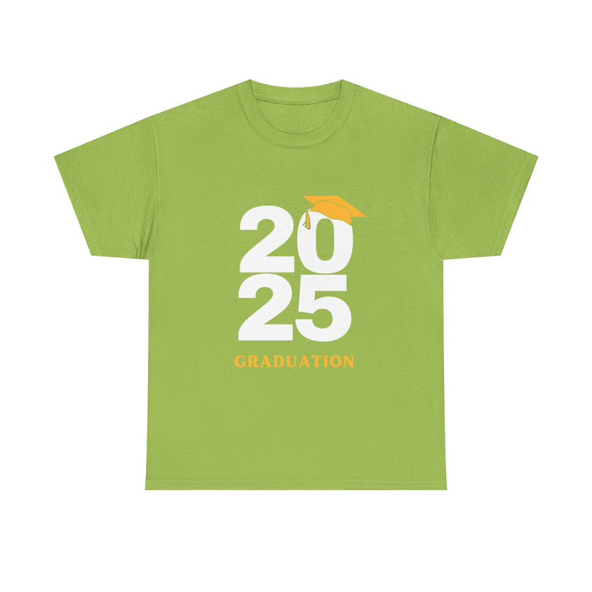 2025 Graduation - Unisex Heavy Cotton Tee