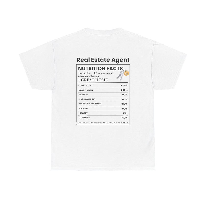 Everything I Touch Turns To Sold - Unisex Heavy Cotton Tee