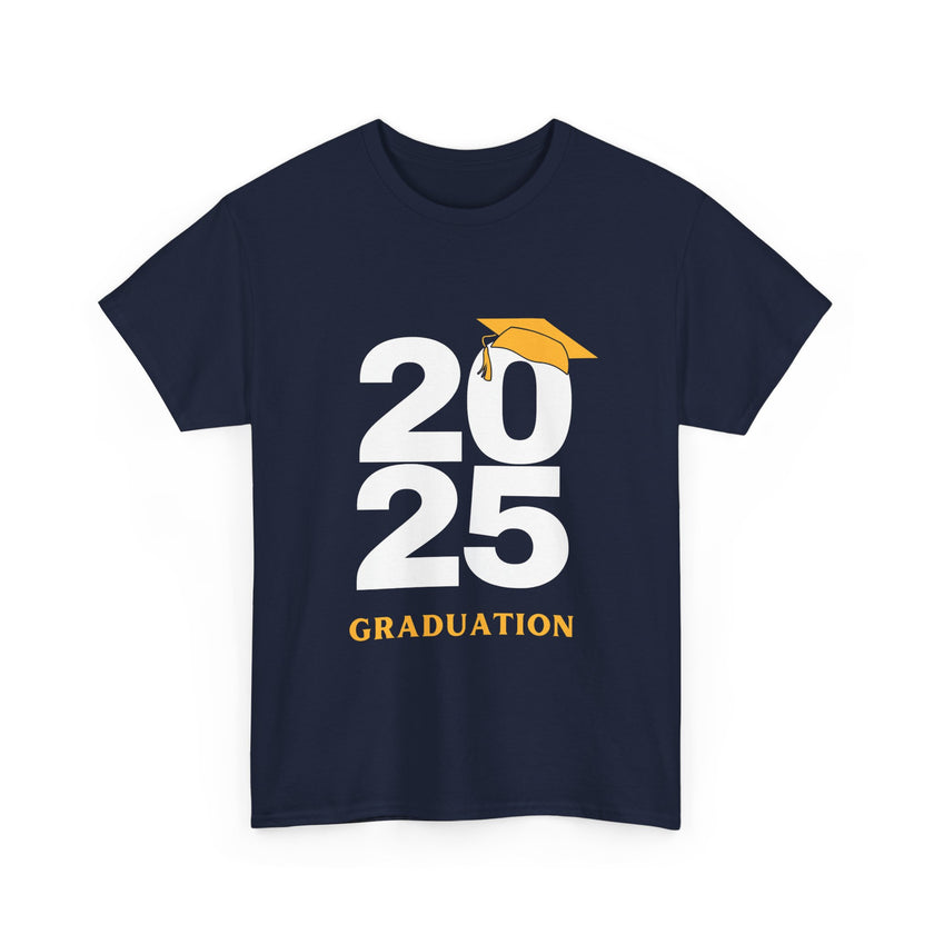 2025 Graduation - Unisex Heavy Cotton Tee
