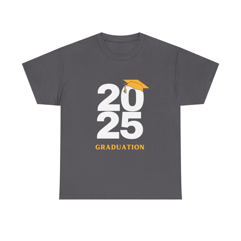 2025 Graduation - Unisex Heavy Cotton Tee
