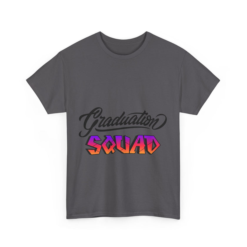 Graduation Squad - Unisex Heavy Cotton Tee