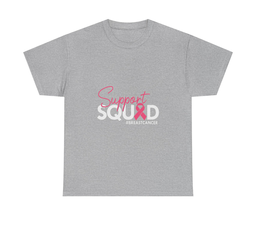Support Squad - Unisex Heavy Cotton Tee