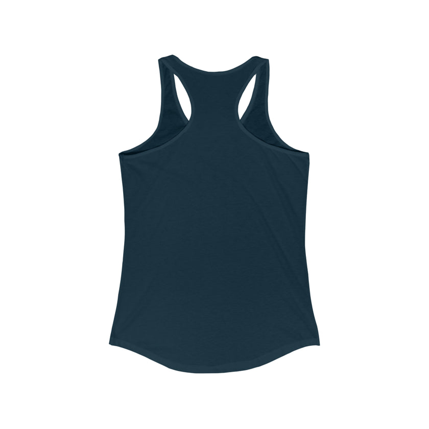 "We Empower One Another" Women's Ideal Racerback Tank