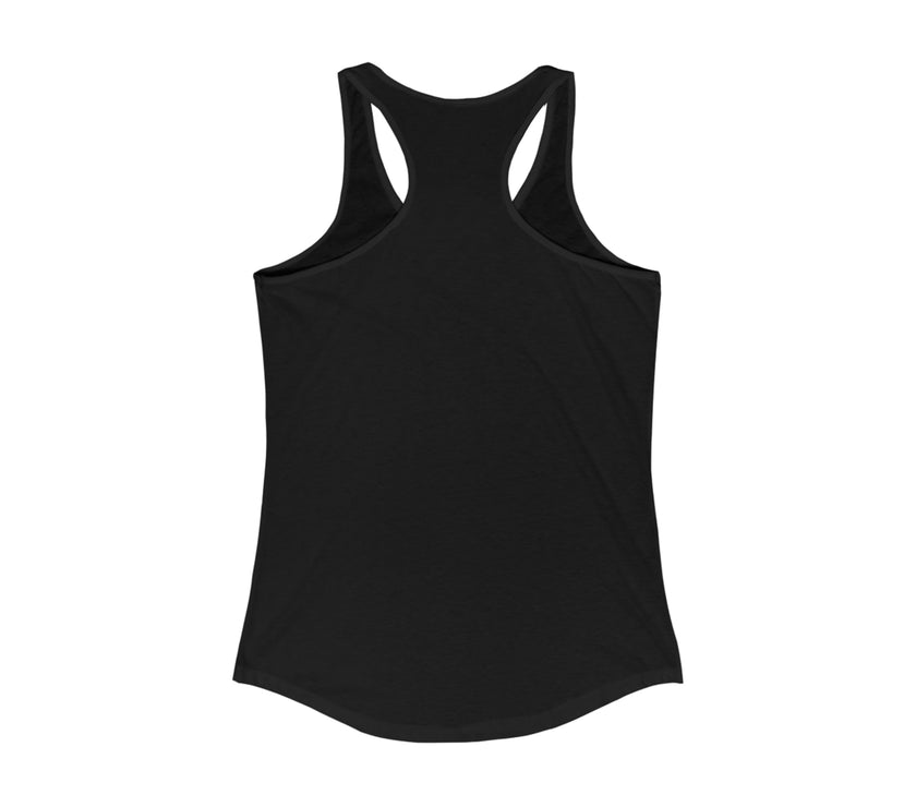 "We Empower One Another" Women's Ideal Racerback Tank