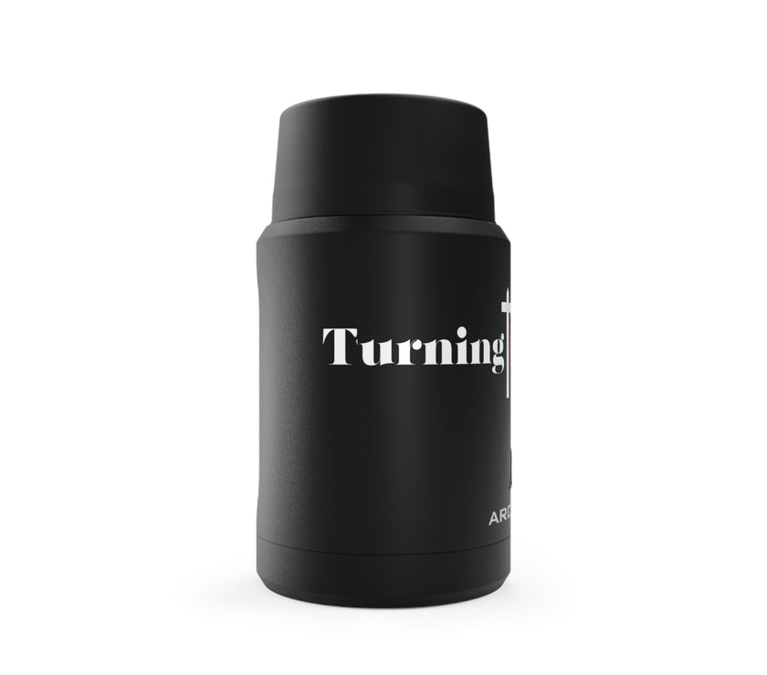 "Turning for Sale into Sold" Titan Copper Insulated Food Storage