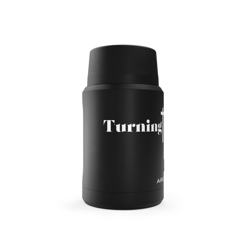 "Turning for Sale into Sold" Titan Copper Insulated Food Storage