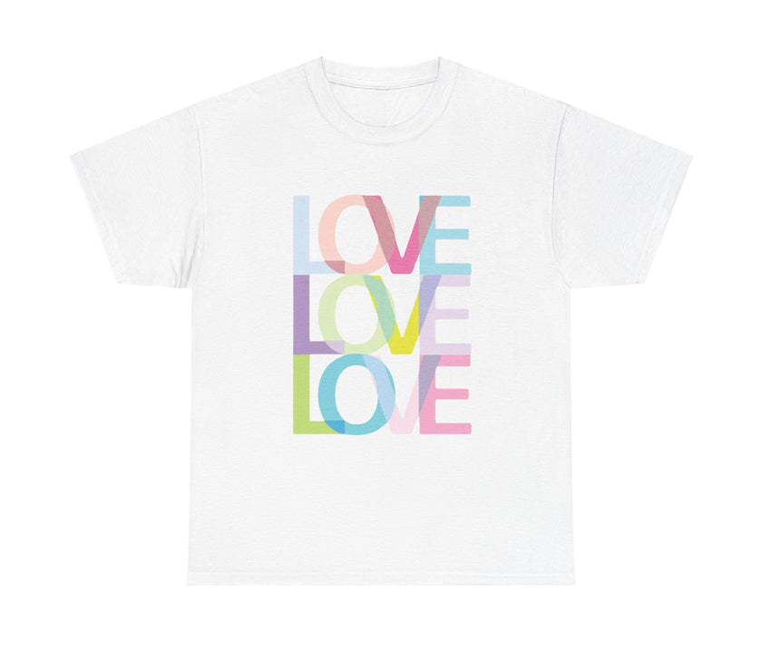 Love - Unisex Heavy Cotton Tee