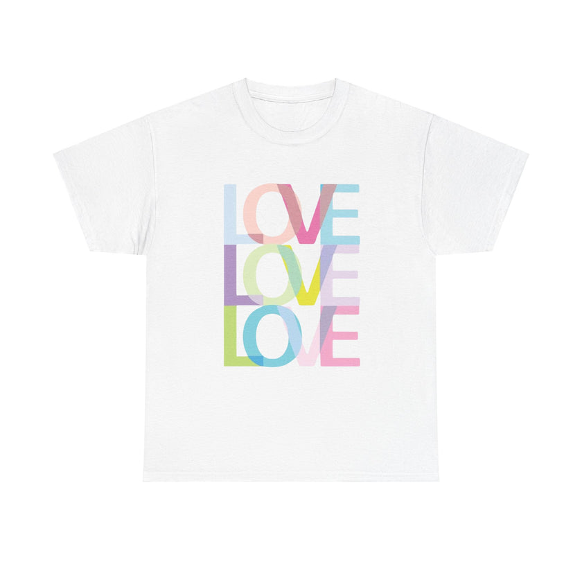 Love - Unisex Heavy Cotton Tee