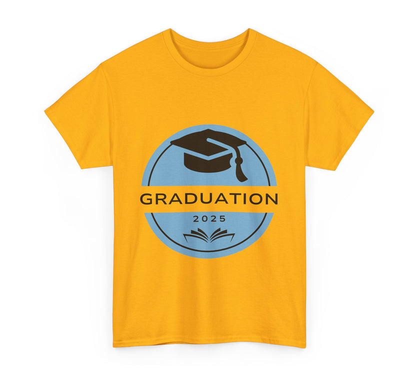 Graduation 2025 - Unisex Heavy Cotton Tee