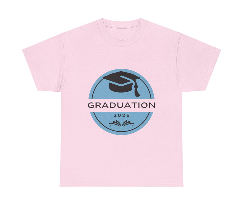 Graduation 2025 - Unisex Heavy Cotton Tee