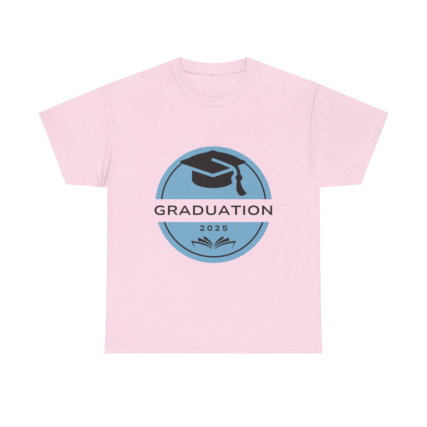 Graduation 2025 - Unisex Heavy Cotton Tee