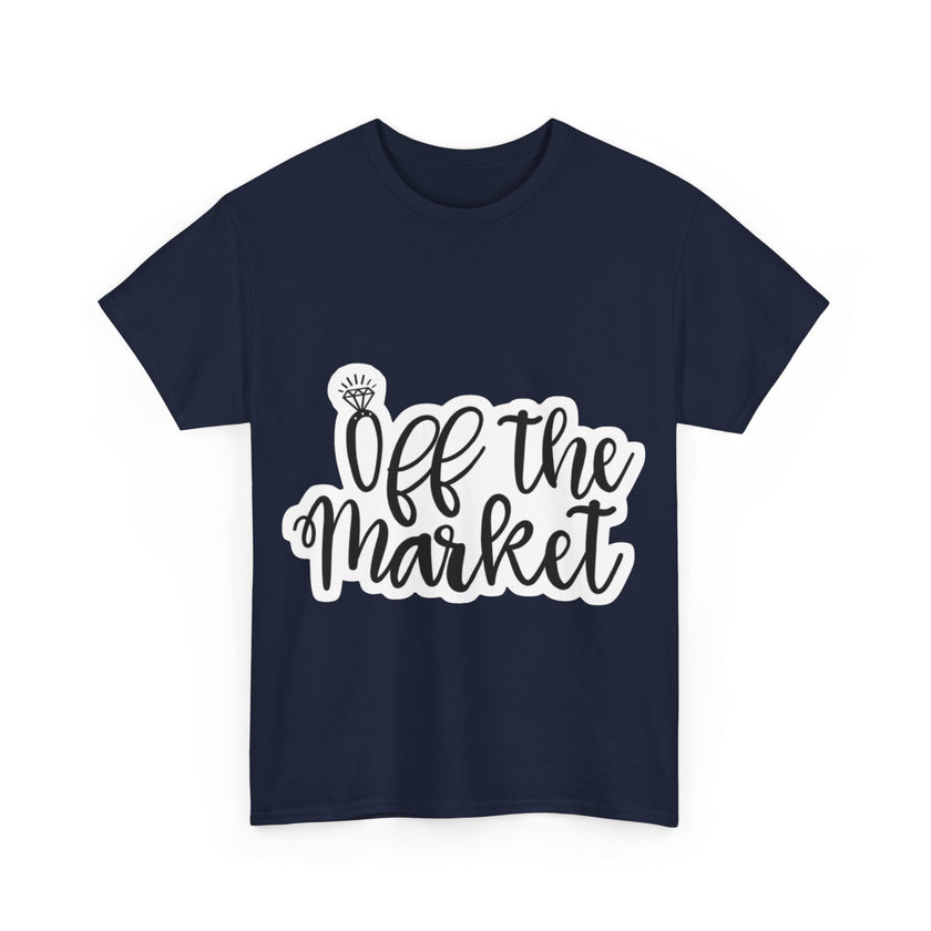 Off The Market - Unisex Heavy Cotton Tee