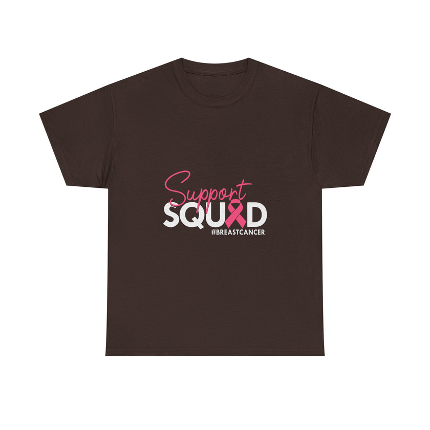 Support Squad - Unisex Heavy Cotton Tee