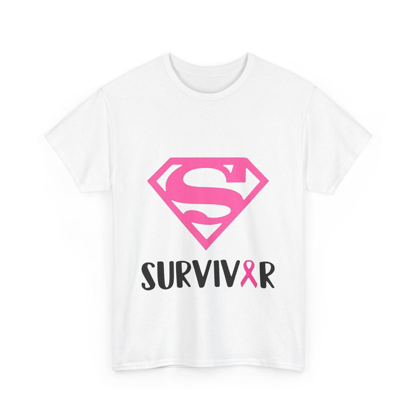 Survivor - Unisex Heavy Cotton Tee