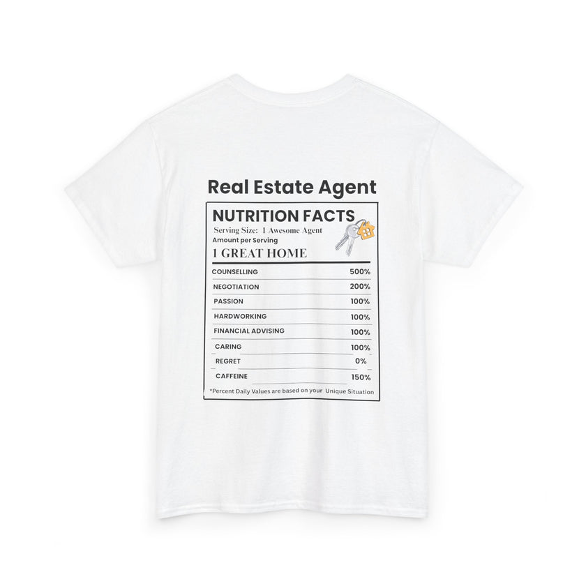 Everything I Touch Turns To Sold - Unisex Heavy Cotton Tee