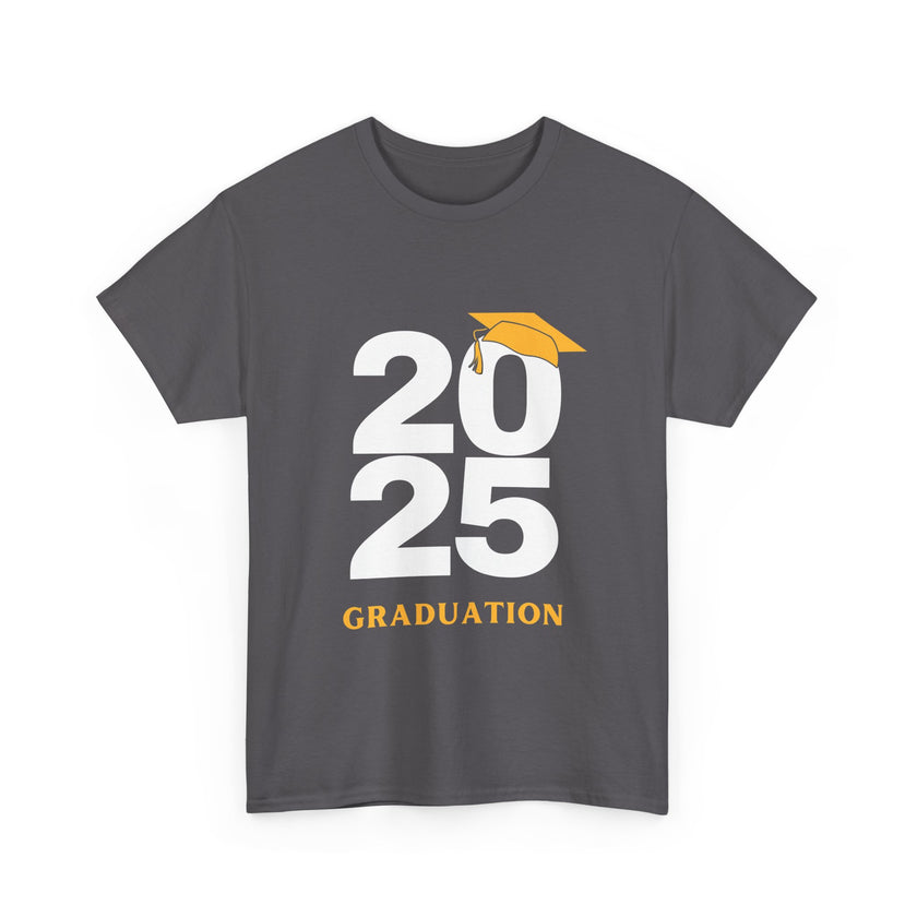 2025 Graduation - Unisex Heavy Cotton Tee