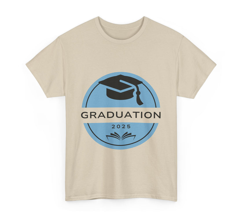 Graduation 2025 - Unisex Heavy Cotton Tee