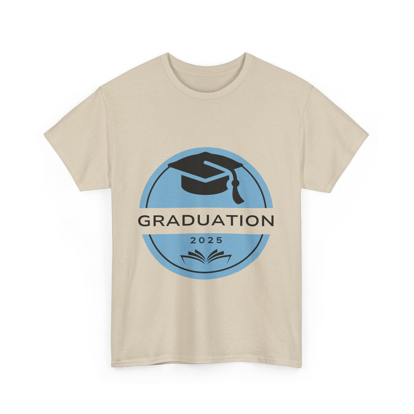 Graduation 2025 - Unisex Heavy Cotton Tee