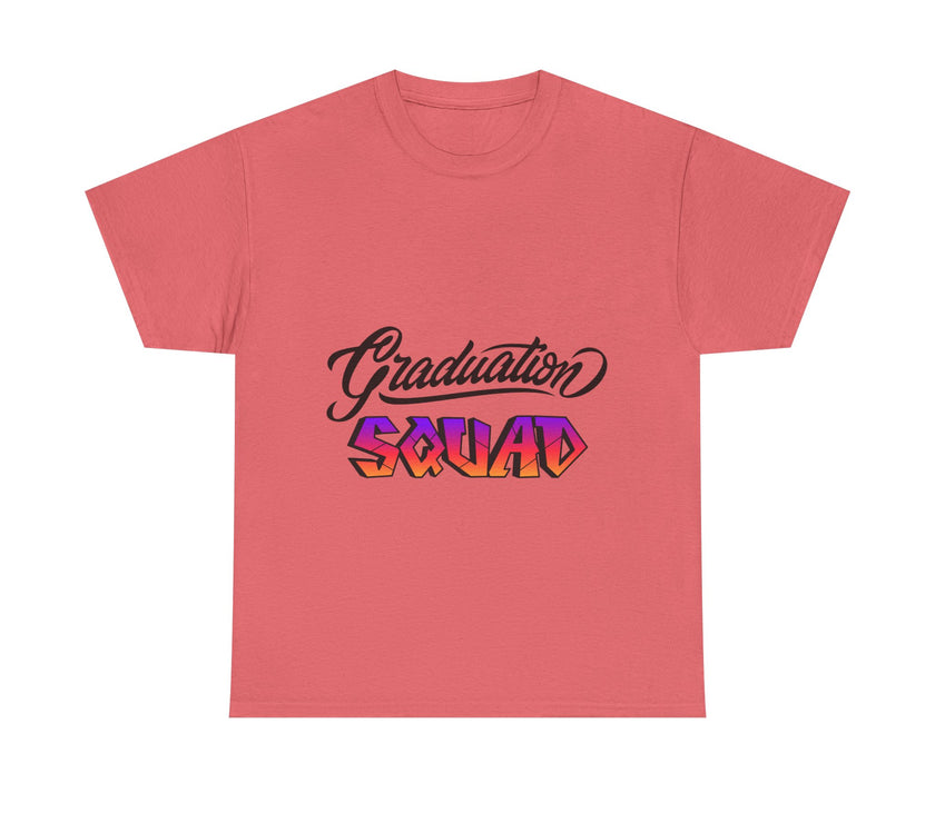 Graduation Squad - Unisex Heavy Cotton Tee