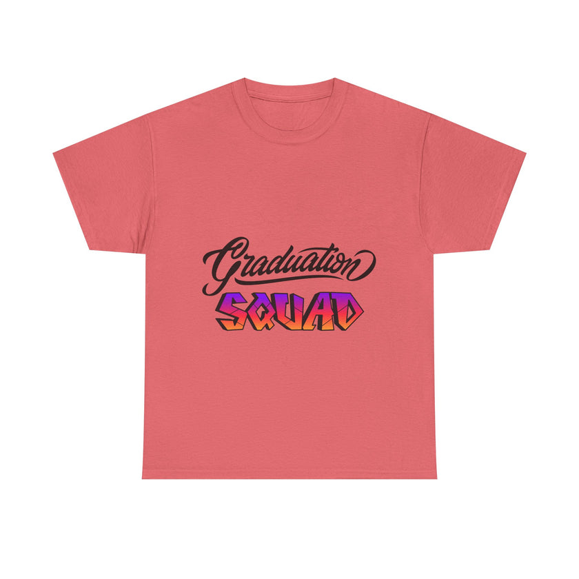Graduation Squad - Unisex Heavy Cotton Tee