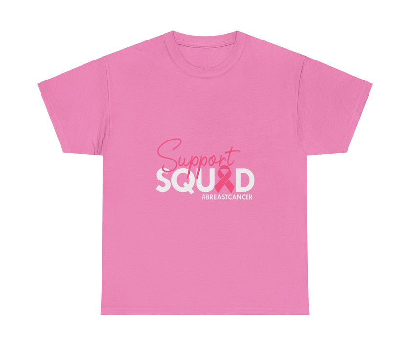 Support Squad - Unisex Heavy Cotton Tee