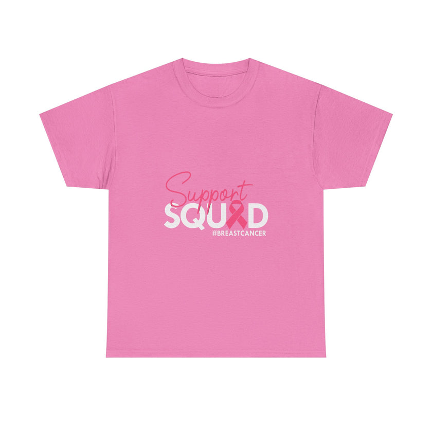 Support Squad - Unisex Heavy Cotton Tee