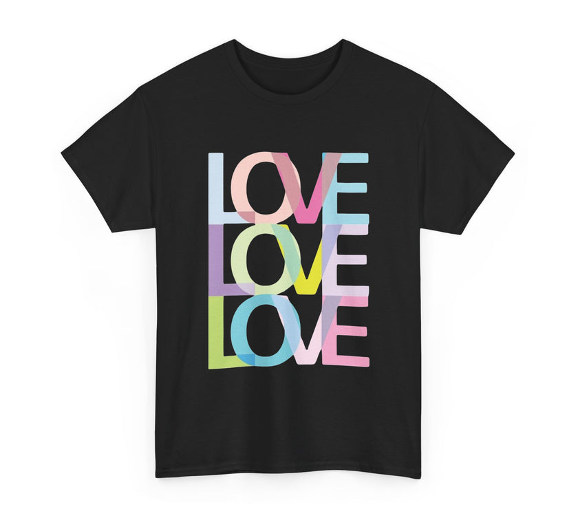 Love - Unisex Heavy Cotton Tee