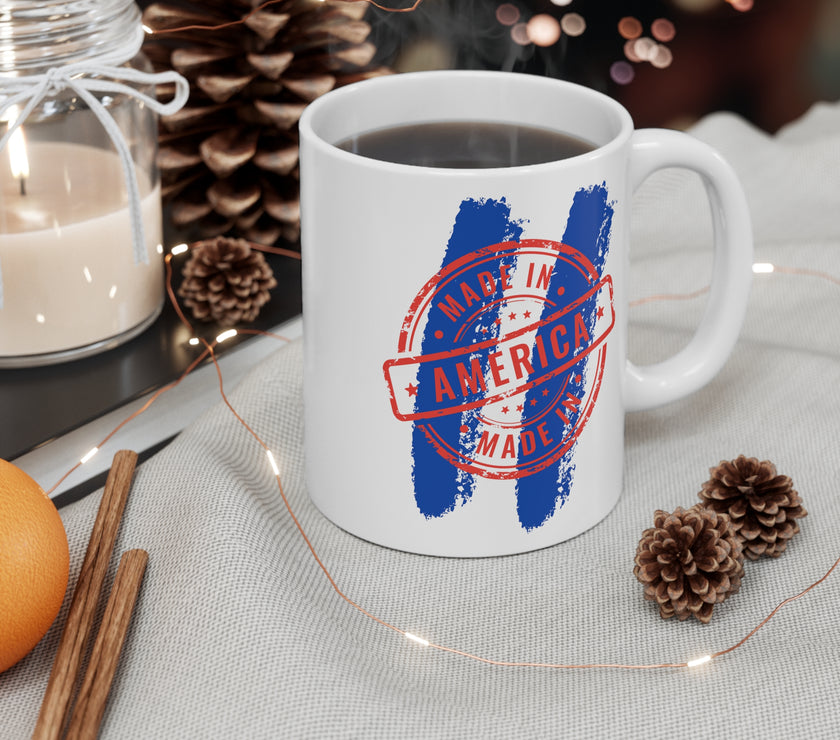 Made in America - Mug 11oz